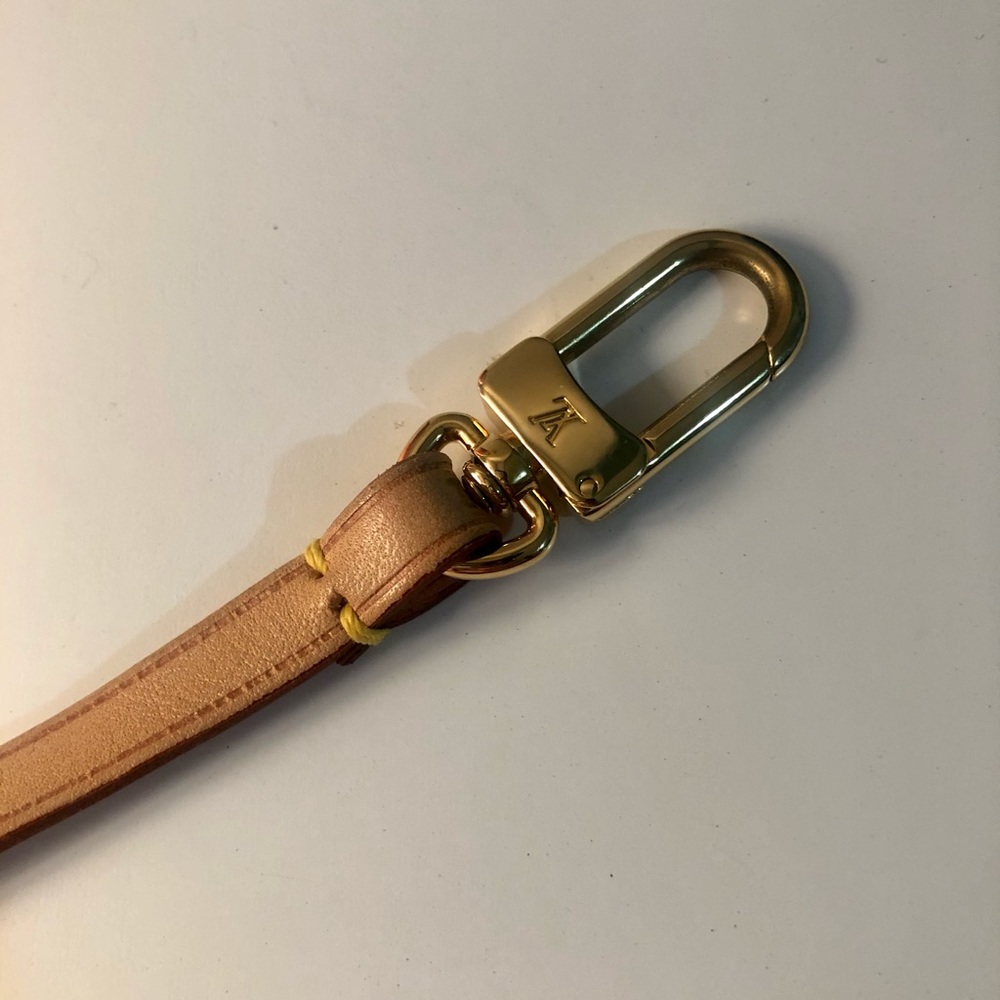 Authentic Louis Vuitton strap